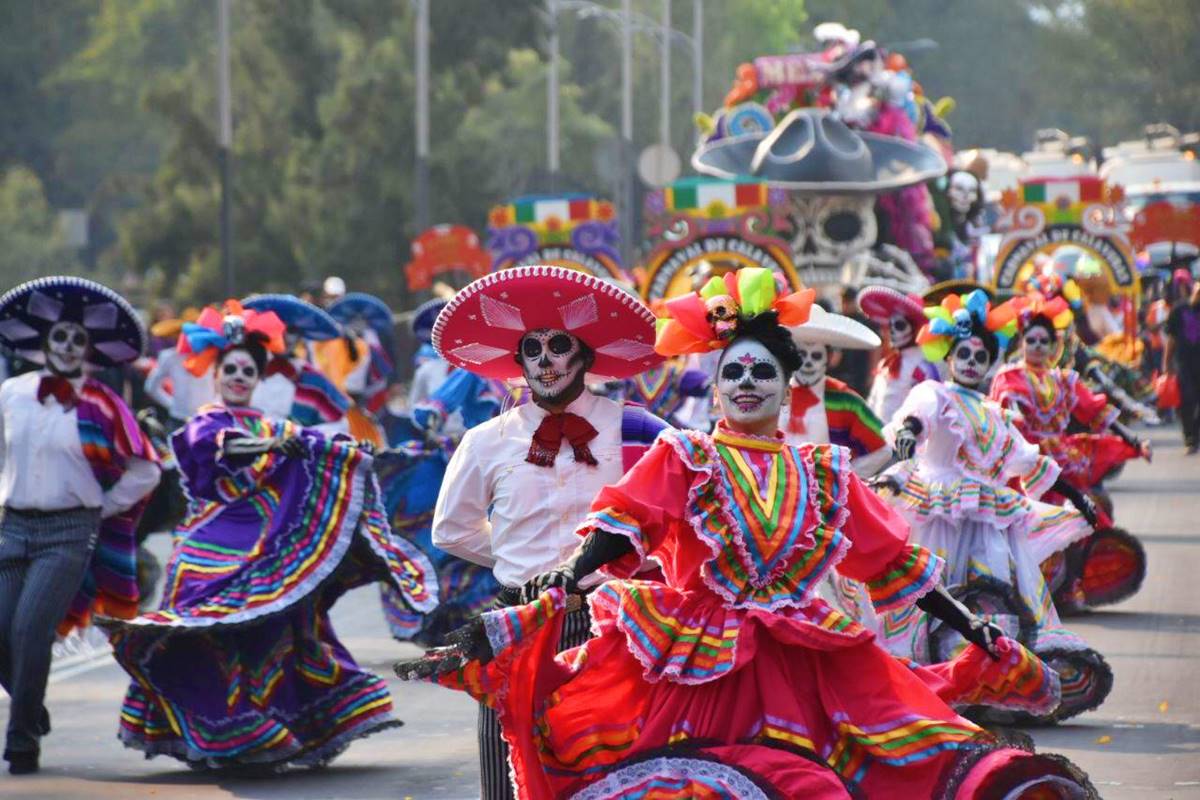 Esto es lo que se sabe del Gran Desfile de Día de Muertos en CDMX