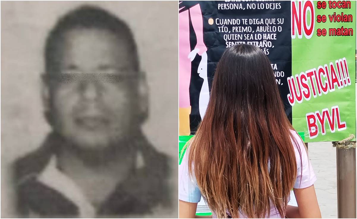 Papá declara a favor del violador de su hija de 14 años en Neza