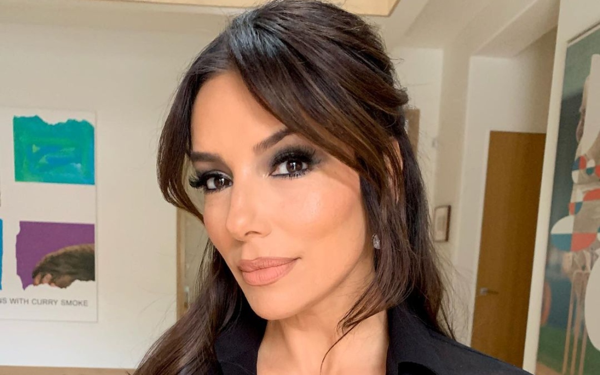 Eva Longoria tiene al profesor de español más adorable, ¿de quién se trata?
