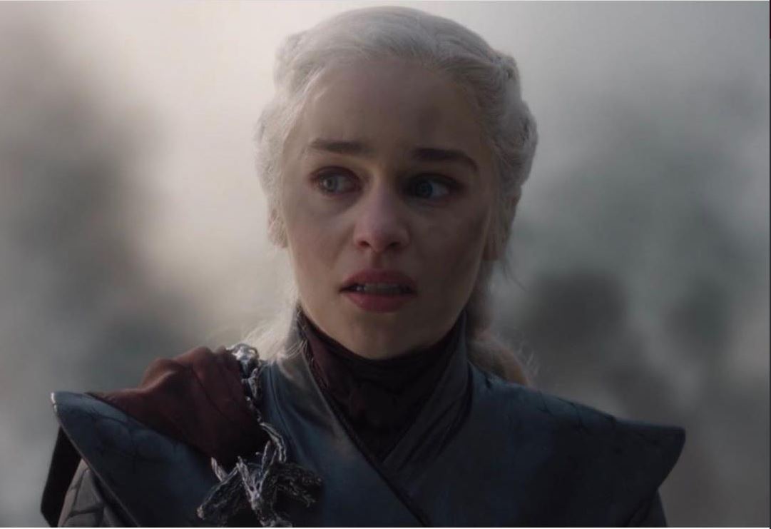 Daenerys Targaryen llegó a un punto de no retorno en Game Of Thrones 