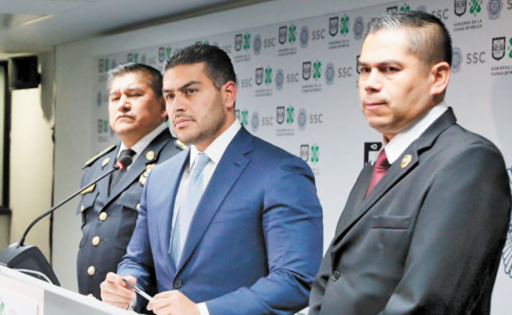 Criminal organization threatens García Harfuch again