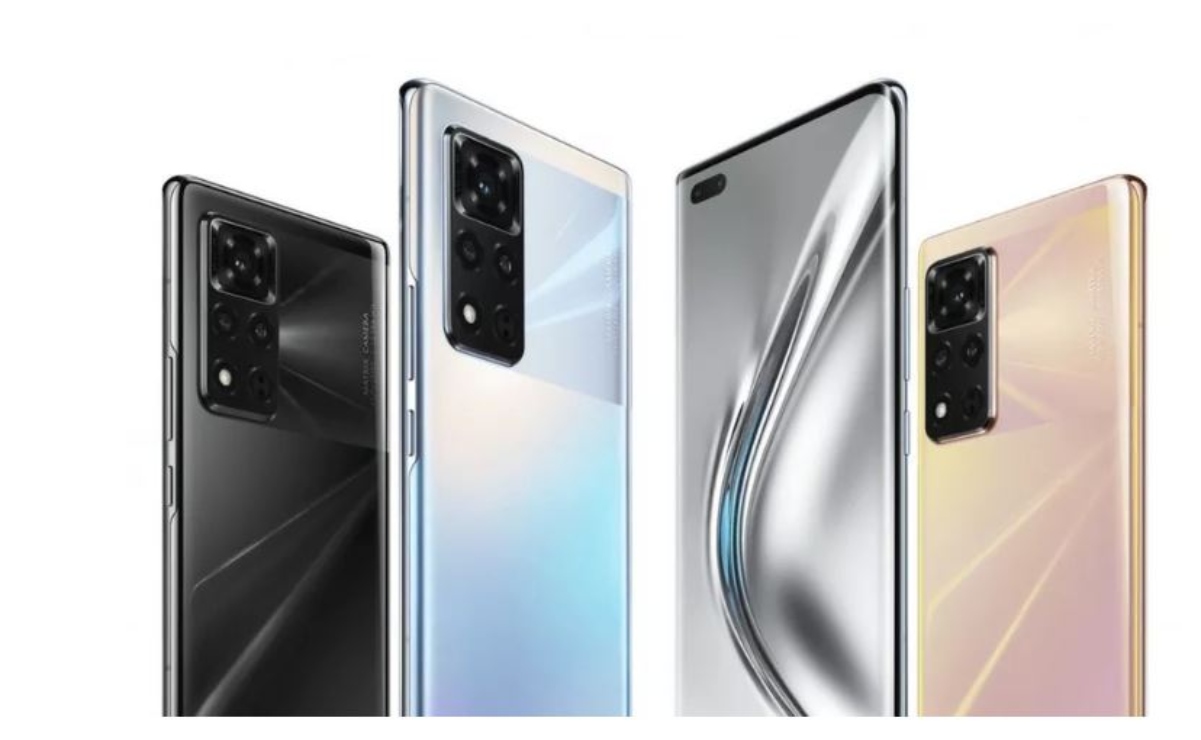 Honor presenta el View40, el primer smartphone que lanzará sin pertenecer a Huawei