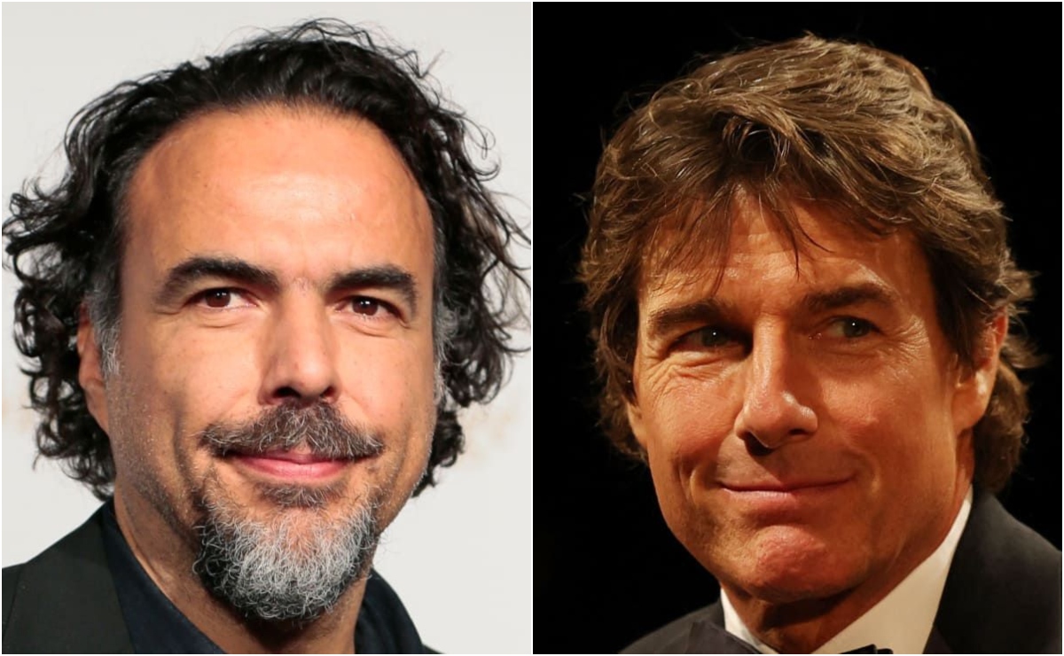 Tom Cruise será el protagonista de la nueva película de Alejandro González Iñárritu