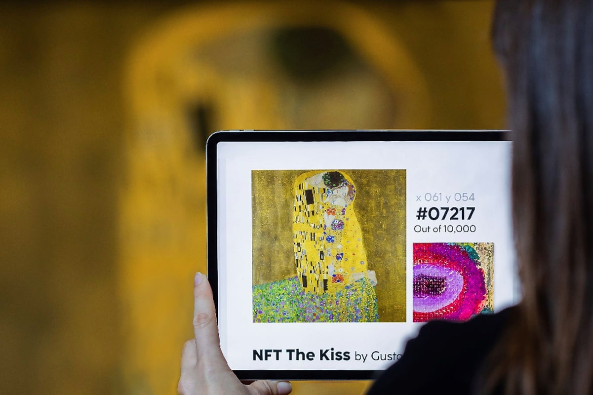 "¿Mujeriego o pionero feminista?" Las dos caras de Gustav Klimt