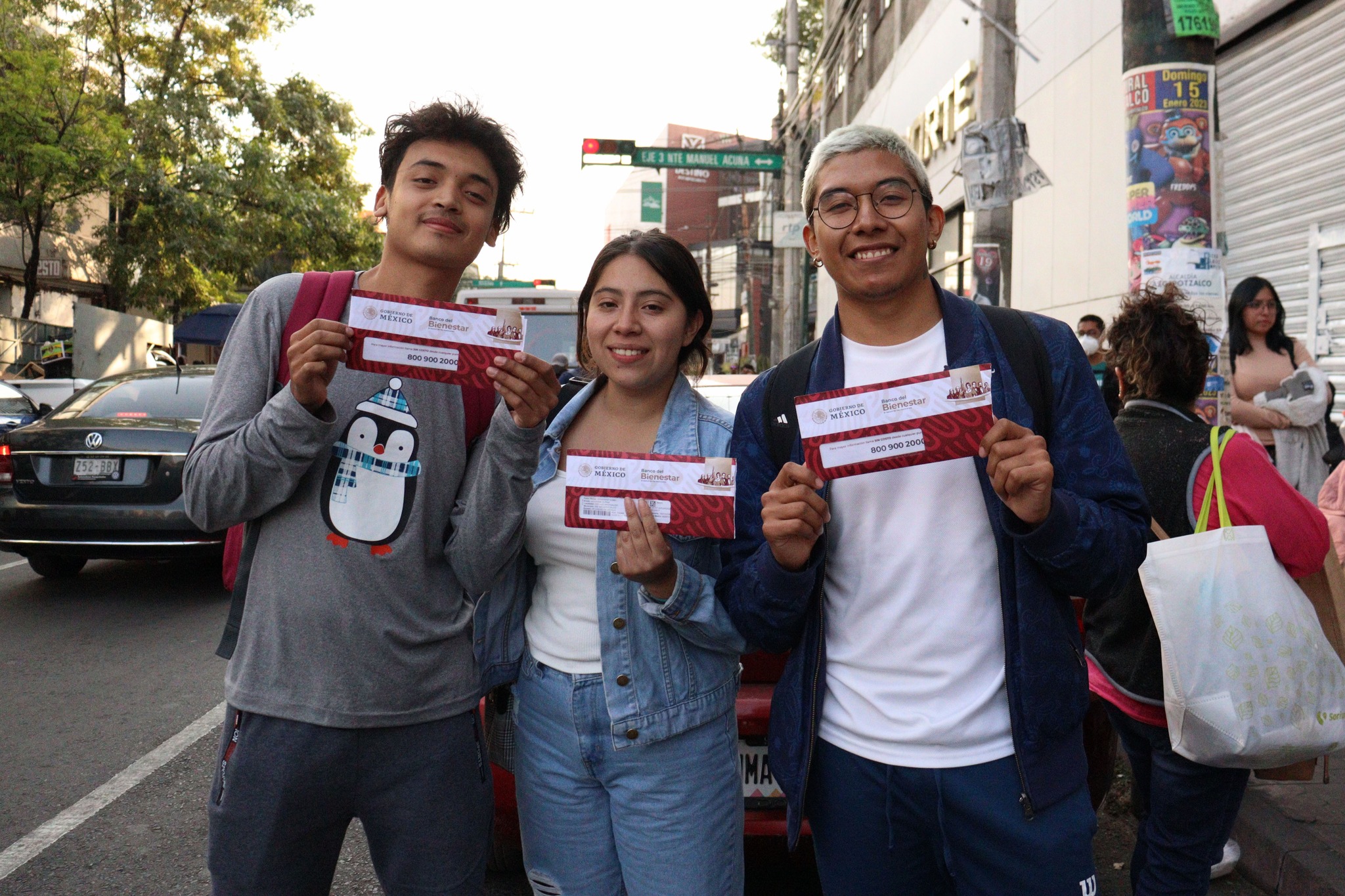 ¡Atención estudiantes! Este es el calendario de pagos de las Becas Benito Juárez