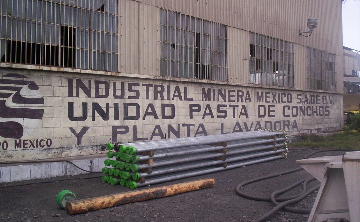 Grupo México devolverá al Gobierno concesión de la mina Pasta de Conchos