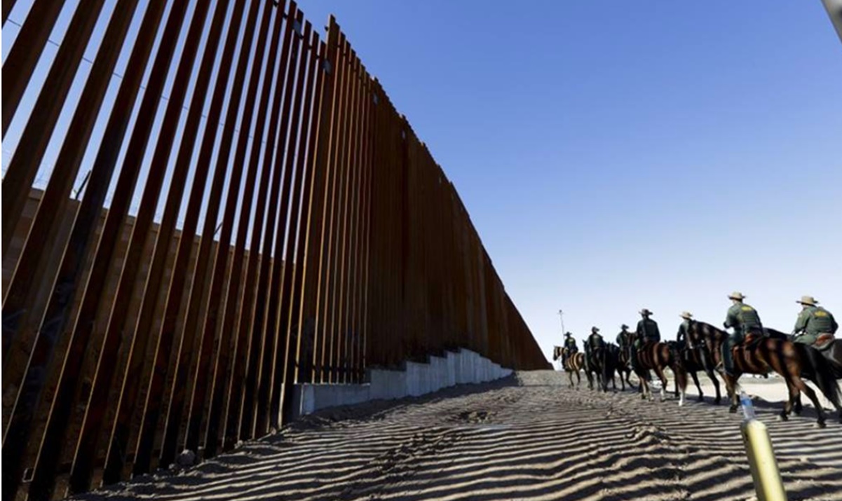 México y EU refrendan cooperación en seguridad fronteriza
