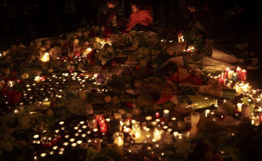 Mexican women die in Paris
