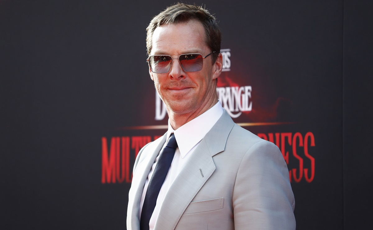 ‘Doctor Strange’; esta es la fortuna millonaria de Benedict Cumberbactch 