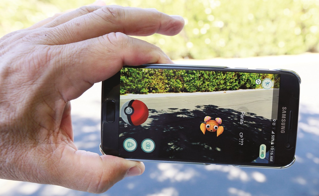 Pokémon Go causa estampida en parque de Chile