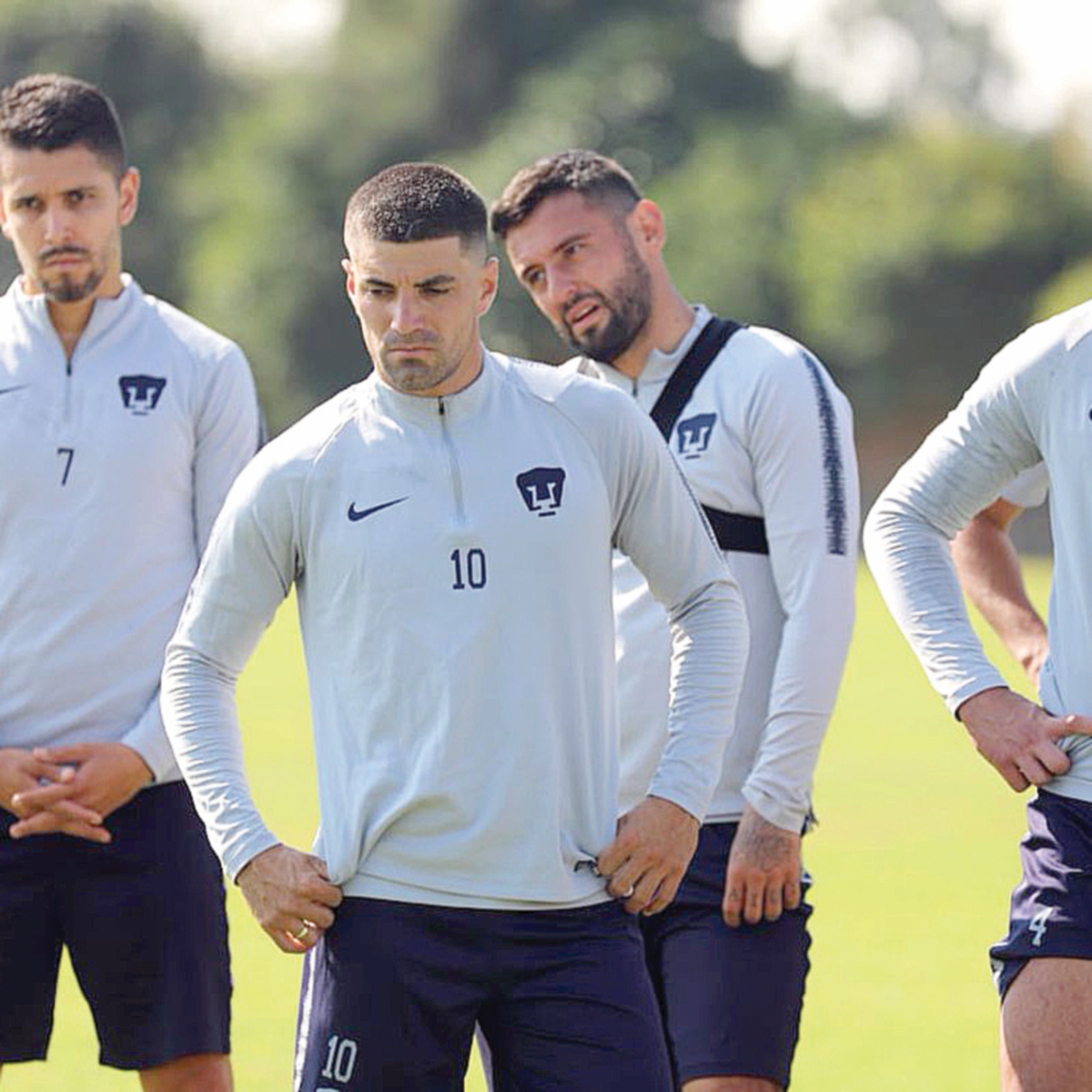 Pumas, por la primera victoria del 2019 en casa