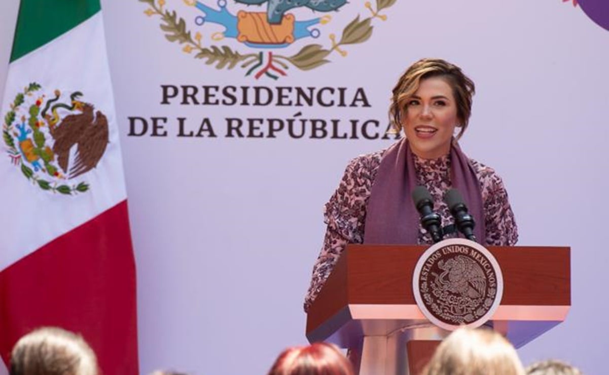 Exhorta gobernadora de Baja California a donar para damnificados de "Otis" en Acapulco