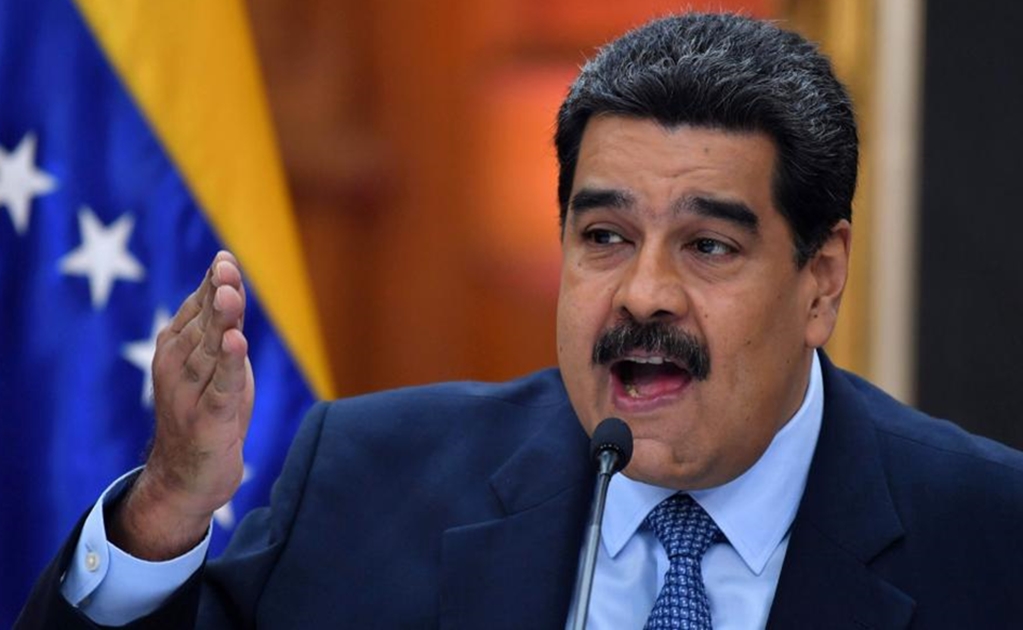 Maduro califica de "estupidez" decisión de Perú de prohibirle ingresar al país
