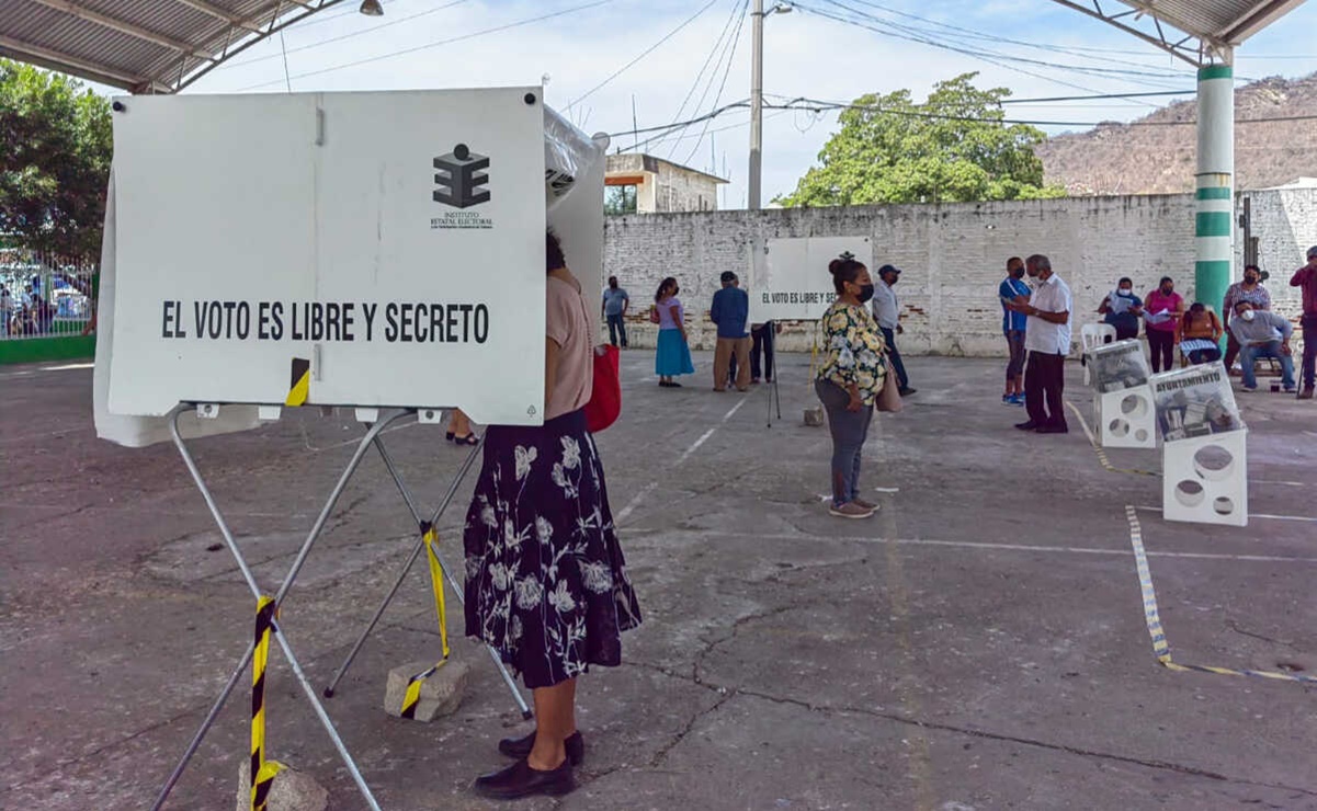 Morena pierde en 6 de 7 municipios de Oaxaca en elecciones extraordinarias