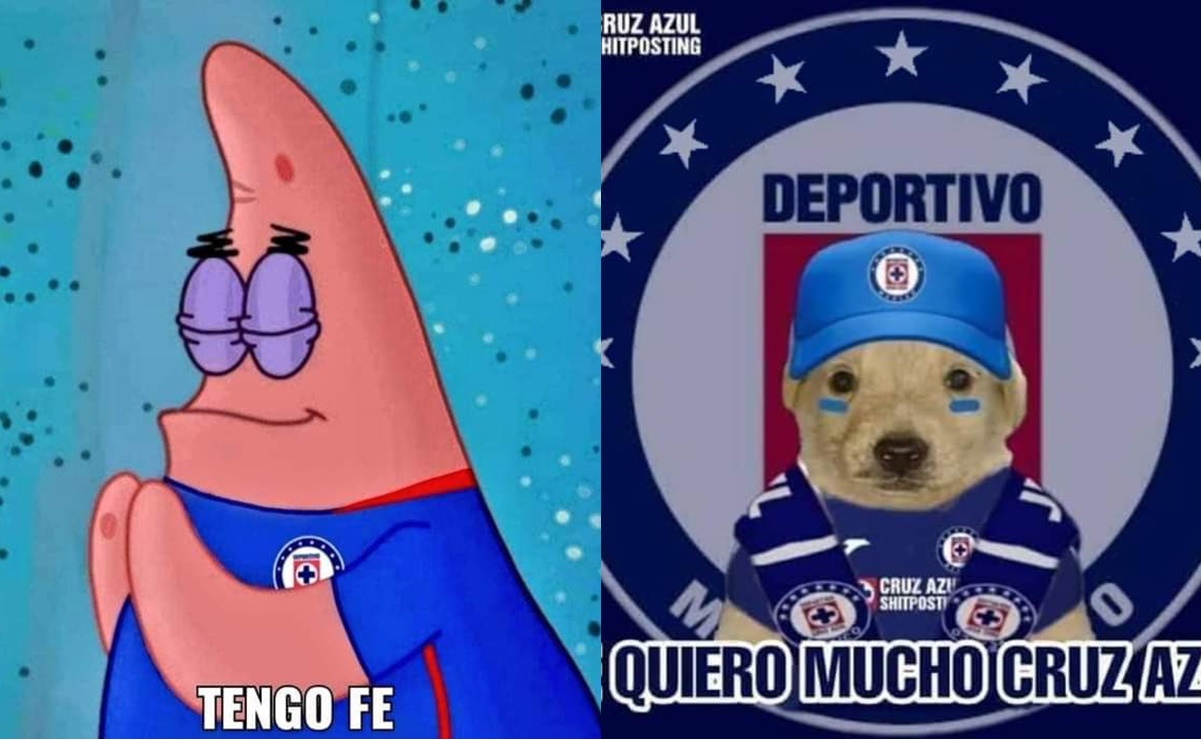 Los mejores memes que dejó el empate entre Cruz Azul y Atlas