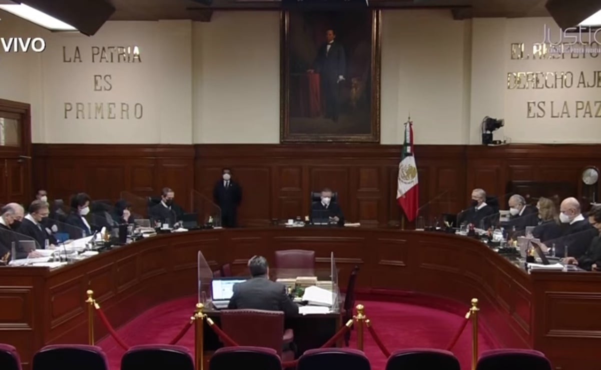 Ocho ministros de la Corte se pronuncian por declarar inconstitucional criminalización del aborto