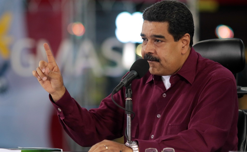 Maduro activará "constituyente militar" para fortalecer Fuerza Armada