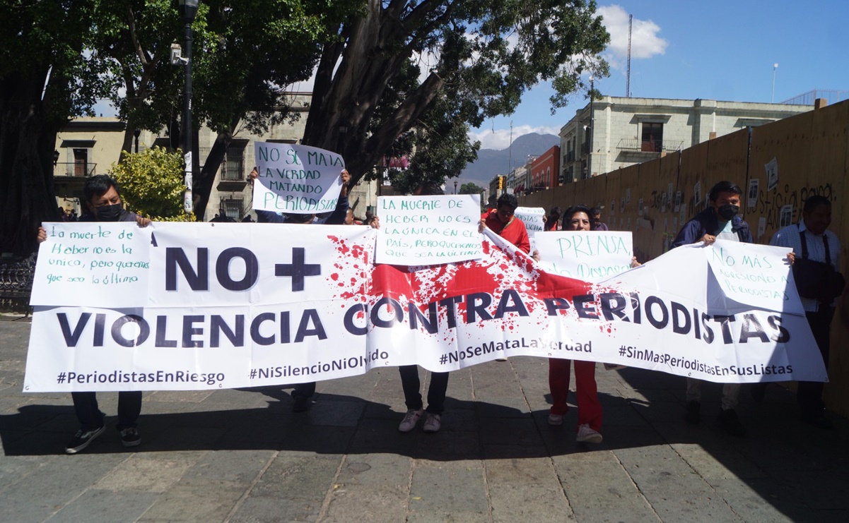 Oaxaca, lugar 11 nacional en agresiones contra periodistas, revela Artículo 19