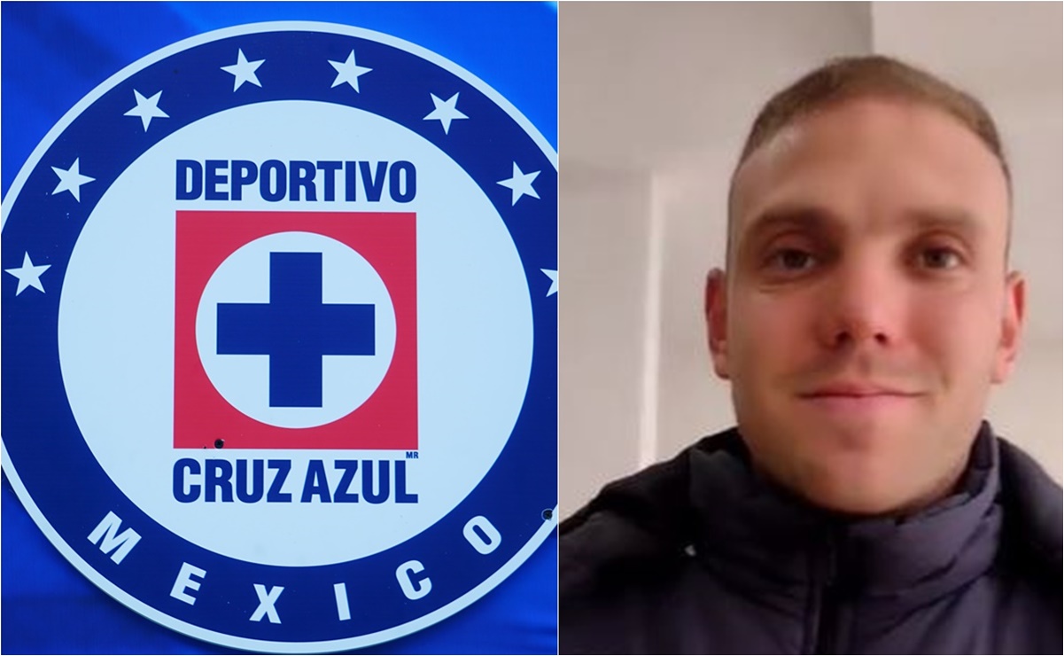 Cruz Azul ya tiene su primer refuerzo, Carlos Rotondi llegará a la CDMX