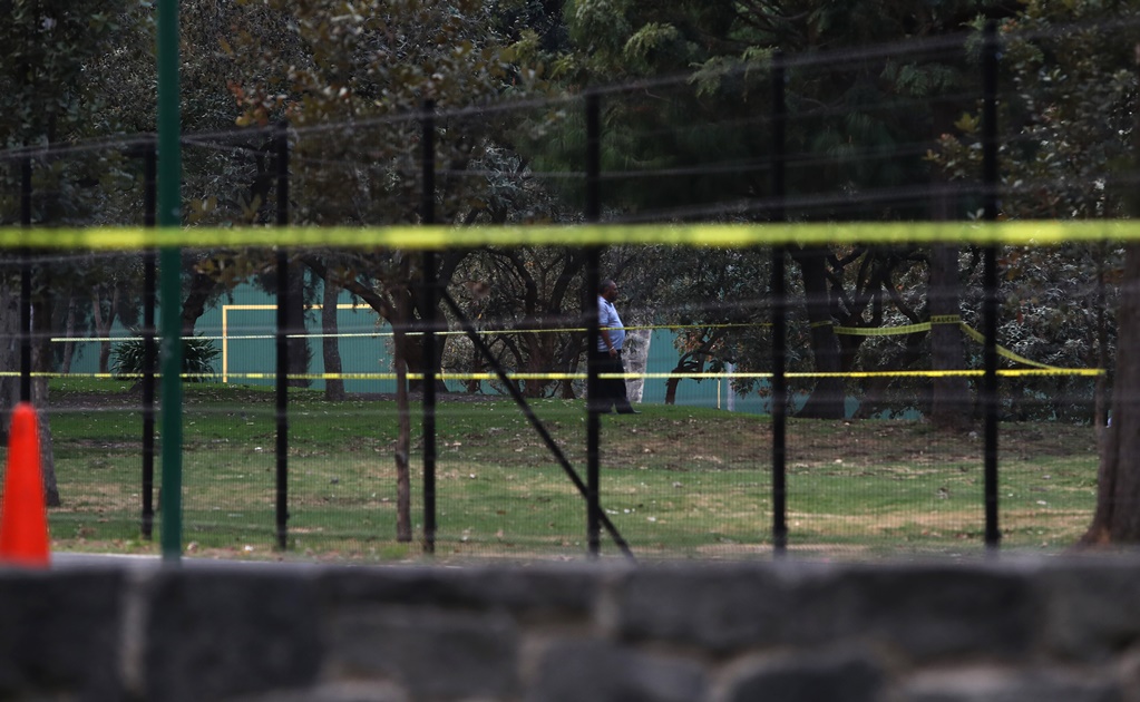 Caen dos por asesinato de hombres en Ciudad Universitaria