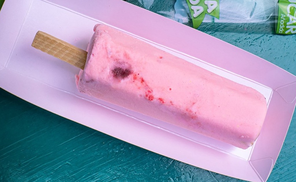 Paletas de hielo que sí pueden comer las personas con diabetes