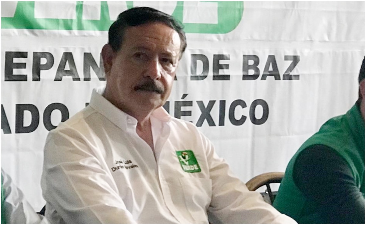 Fiscalía de Edomex reitera que investigará robo en caso José Luis Durán Reveles;  descarta atentado contra el candidato