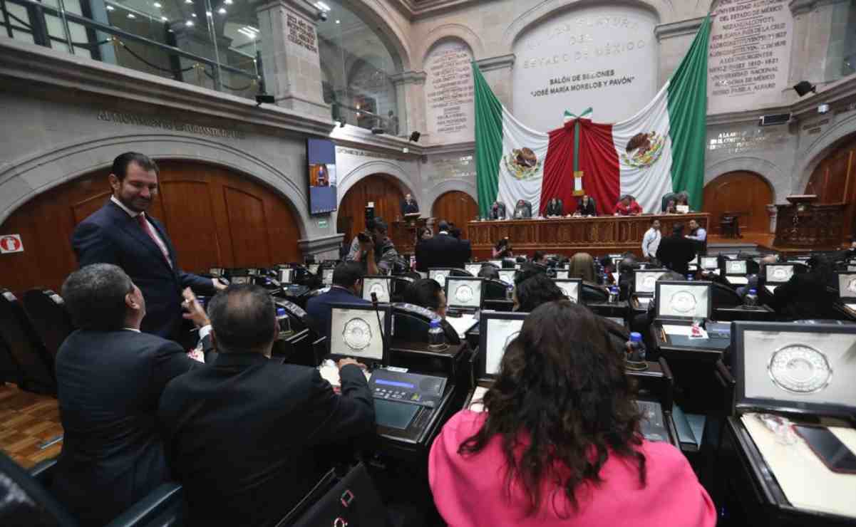 Congreso del Edomex aprueba por unanimidad presupuesto de egresos 2024