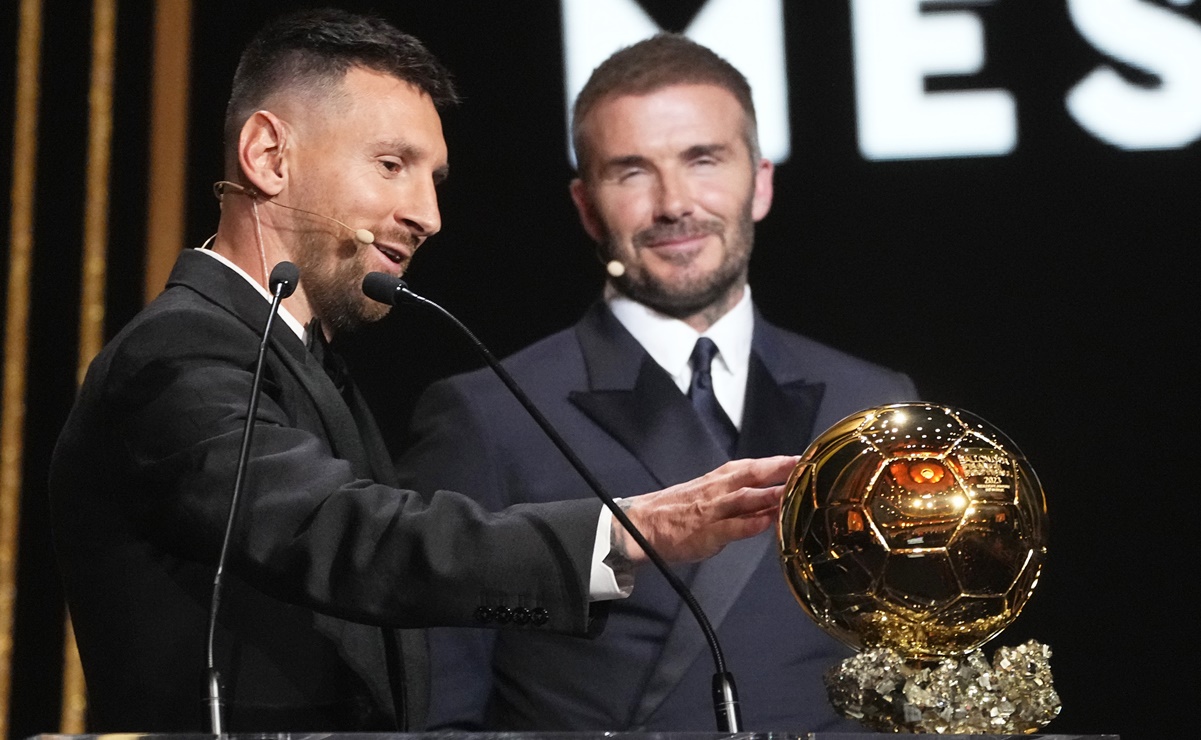 David Beckham se sincera sobre la llegada de Lionel Messi al Inter Miami: "Es un regalo para Estados Unidos"