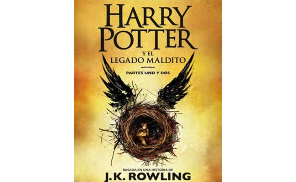 Nuevo libro de Harry Potter "aparece" en librerías mexicanas