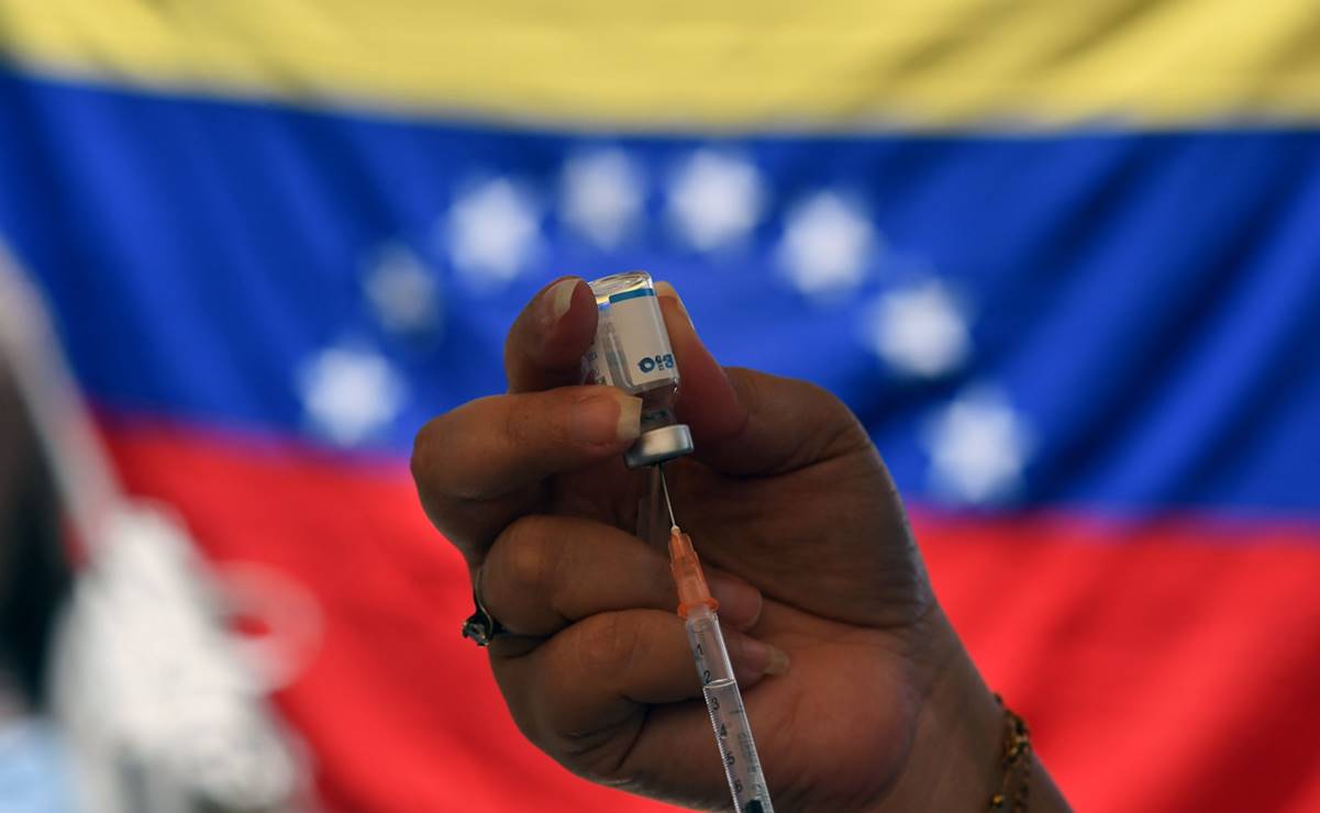 Venezuela planea vacunar contra el Covid a niños desde tres años a partir de octubre 