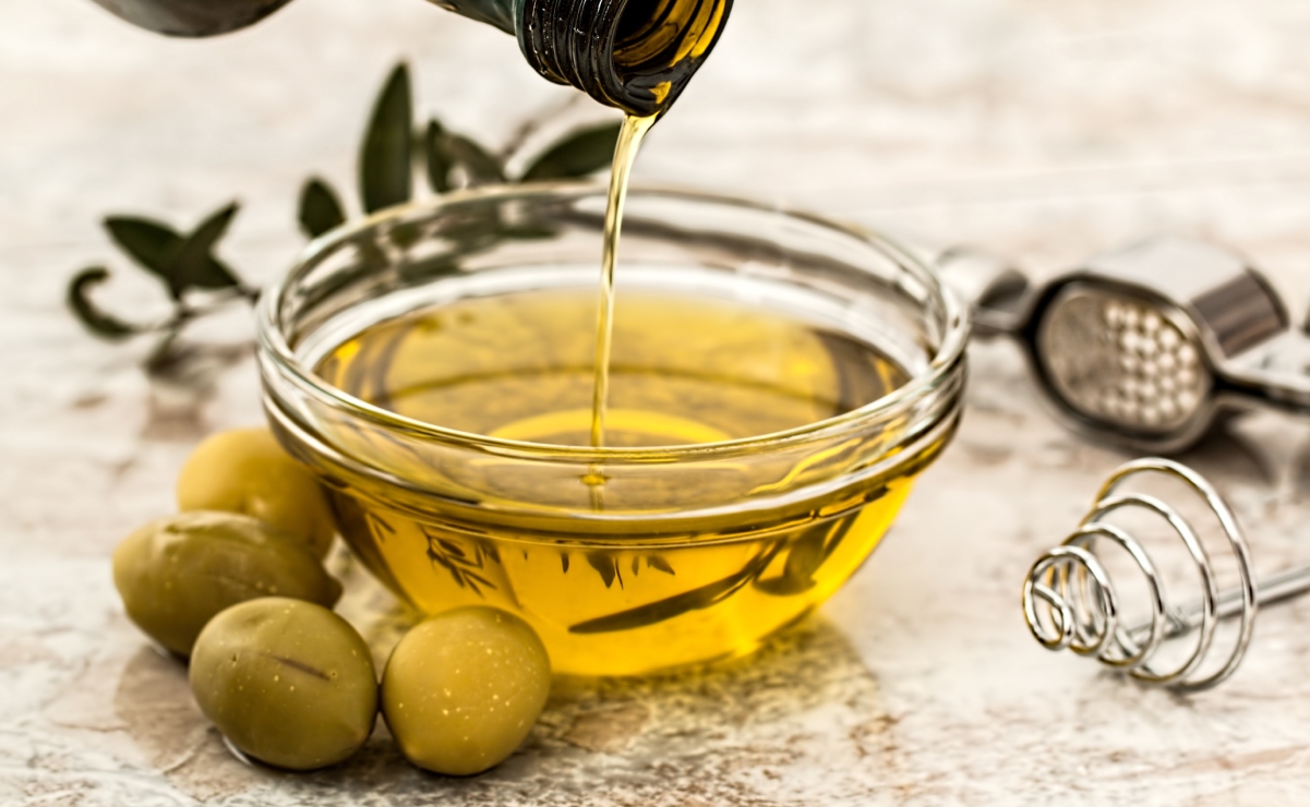 Qué le pasa al cuerpo si tomas aceite de oliva en ayunas