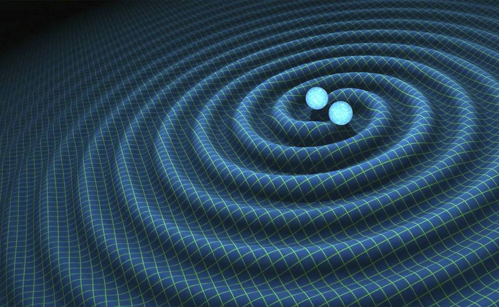 Detectan otra vez ondas gravitacionales que predijo Einstein