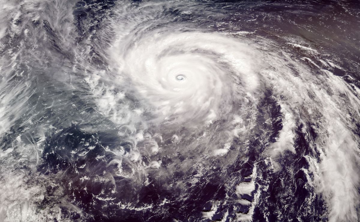 La tormenta Sean se convierte en una depresión tropical en aguas abiertas del Atlántico