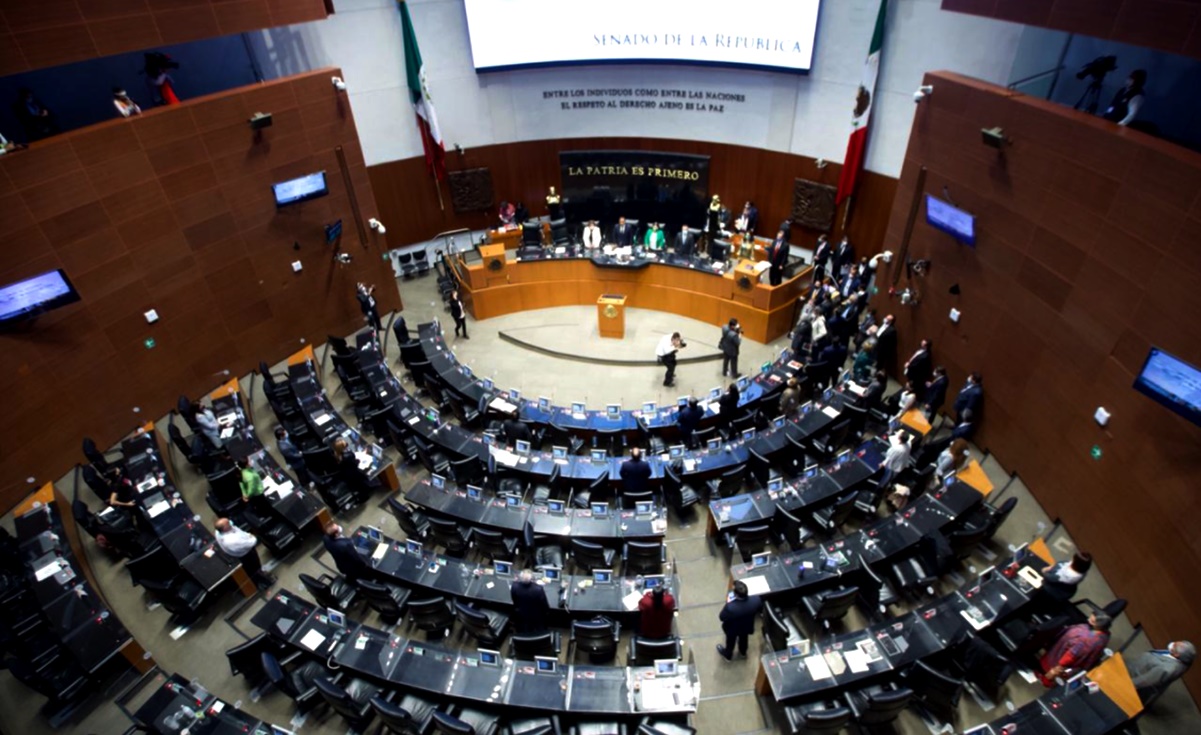 Piden a AMLO reconsiderar visita al Senado; “No le saque”, le dicen panistas
