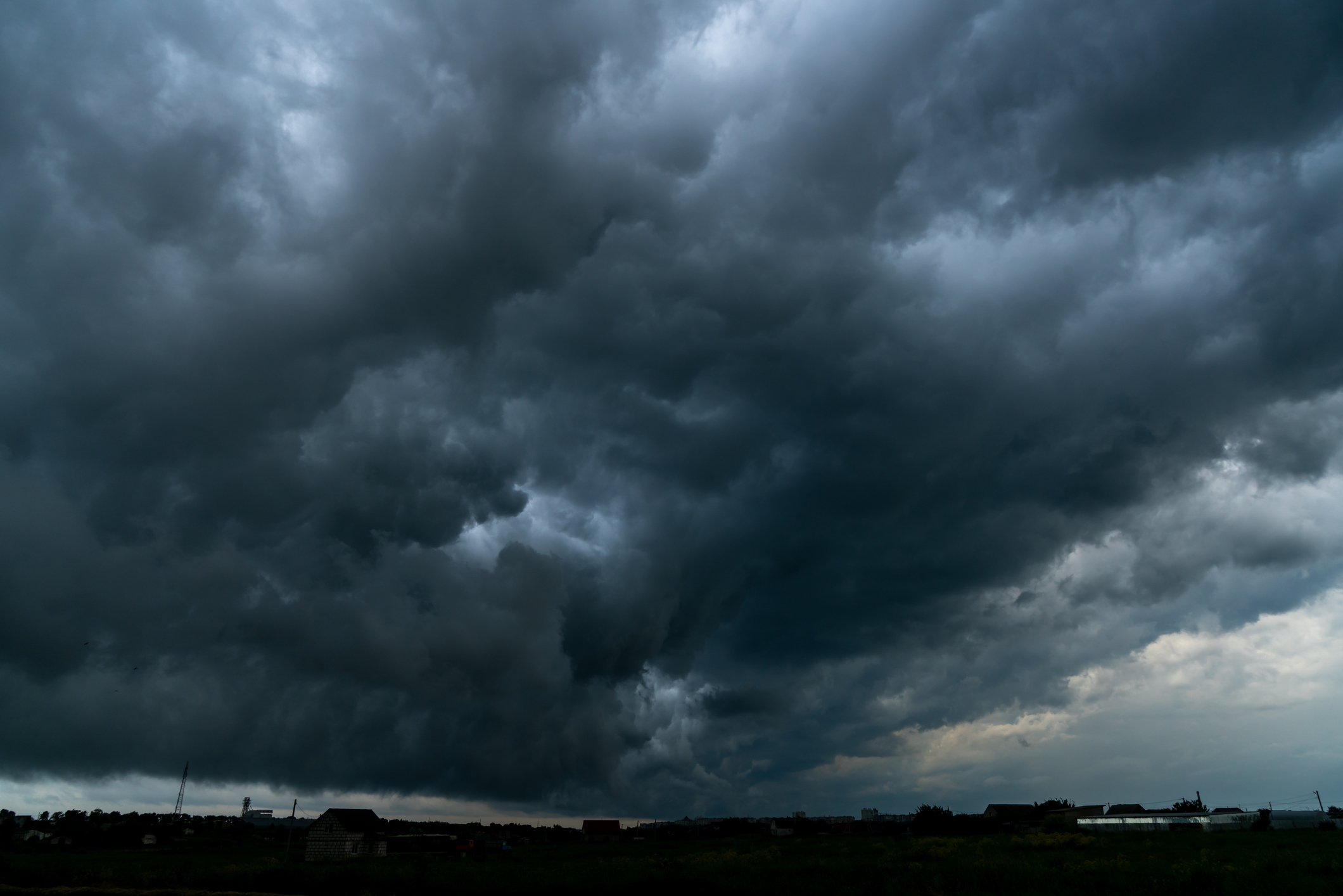 Lluvias intensas y tormentas, además de posibles inundaciones en 20 estados de México (Hoy, 22 de julio)