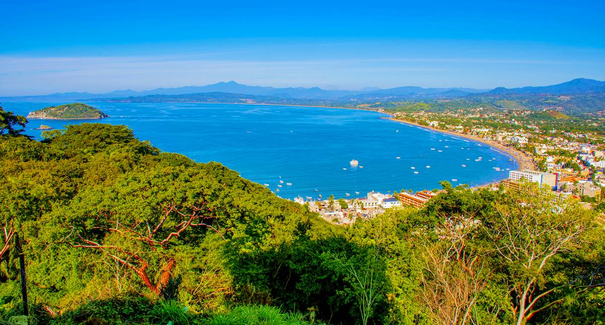 Guayabitos: la alberca natural más grande del mundo y otras playas