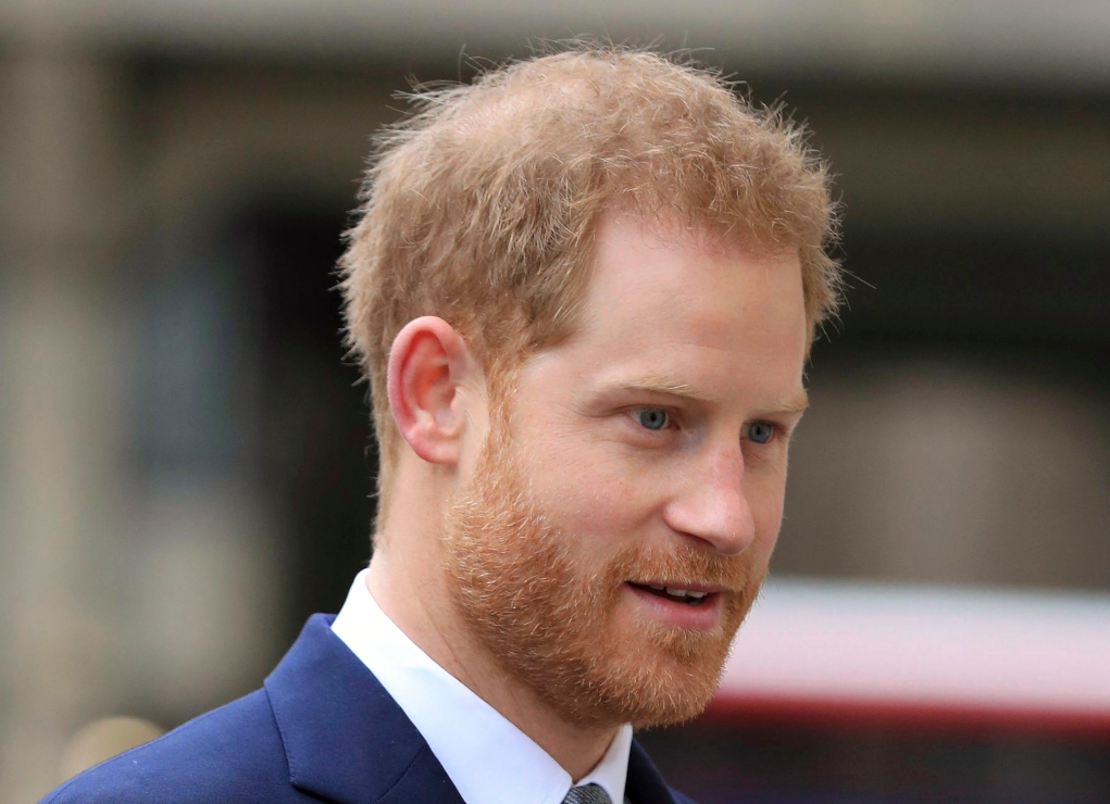 El libro del príncipe Harry ya tiene fecha de lanzamiento