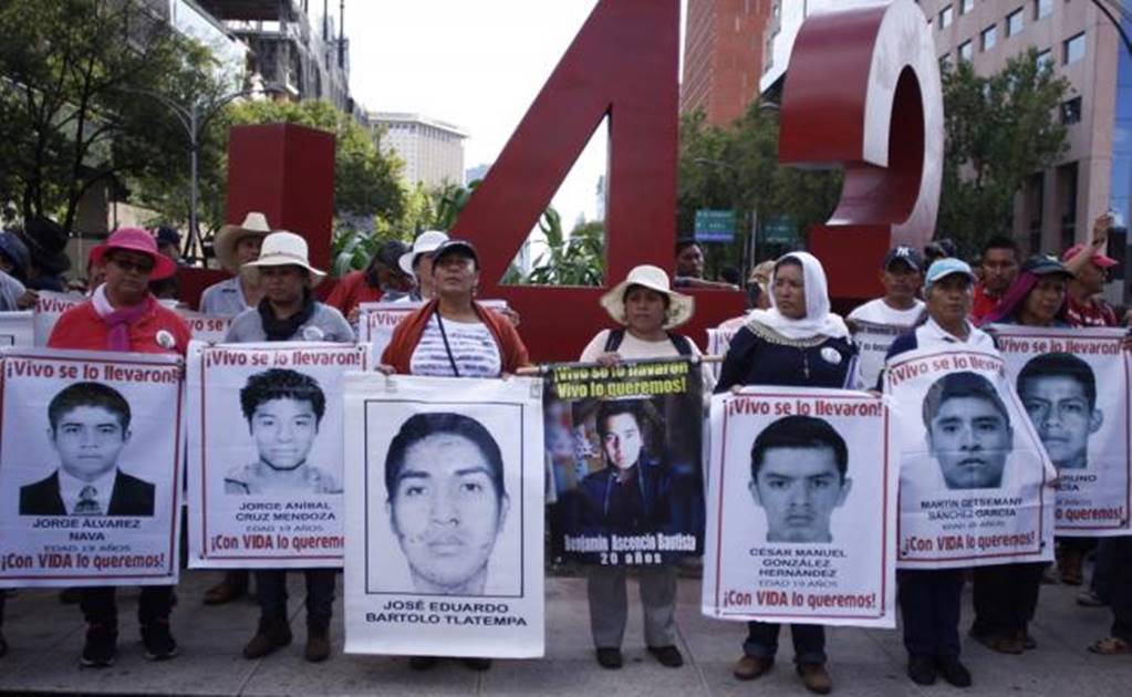 "No nos extraña la posición del Poder Judicial en caso Ayotzinapa", Gobierno federal recrimina liberación de militares