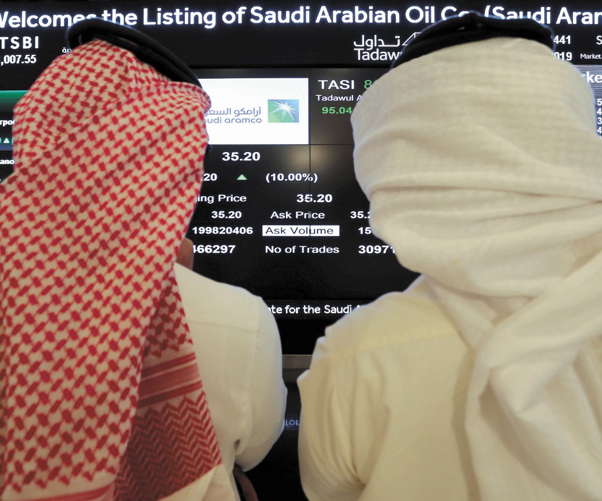 Saudi Aramco desplaza a Apple como la más valiosa