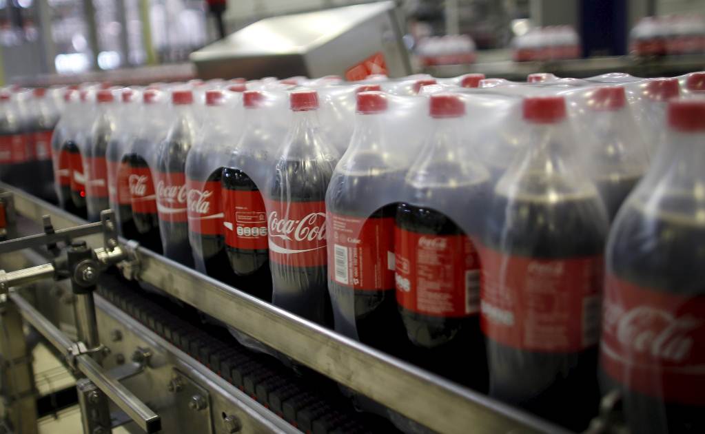 Coca-Cola Femsa crece apoyada por Colombia y Argentina
