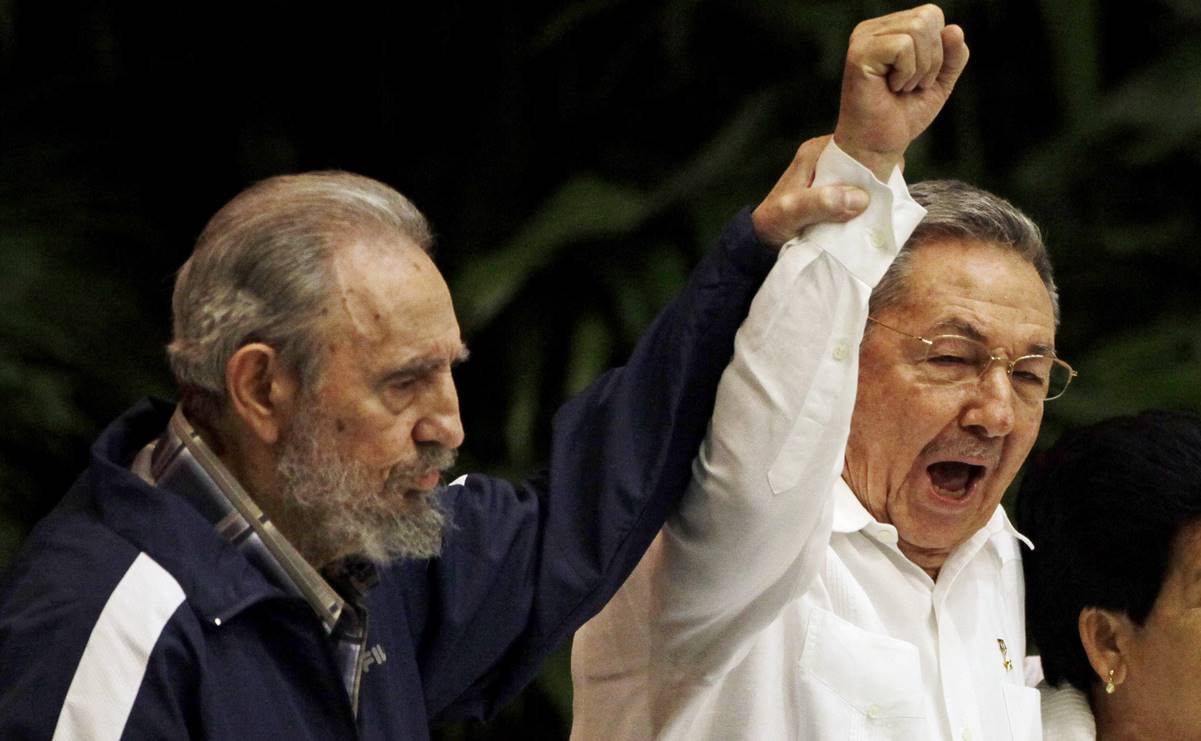 Revelan en Cuba dos intentos de la CIA para asesinar a Fidel y Raúl Castro