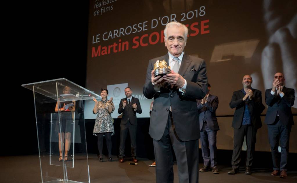 Martin Scorsese regresa a Cannes con "Mean Streets"