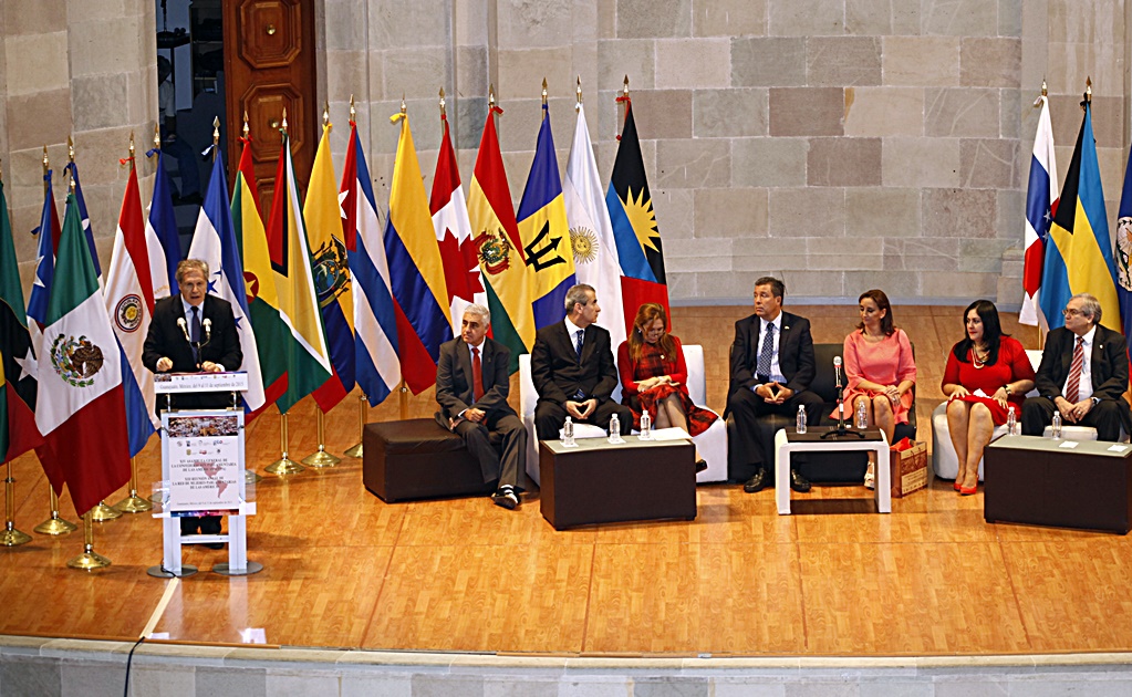 OEA, dispuesta a analizar iniciativa de fiscalía para Ayotzinapa