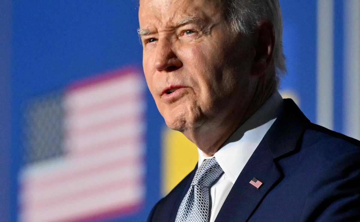 Otro influyente congresista demócrata pide a Biden que reconsidere su candidatura