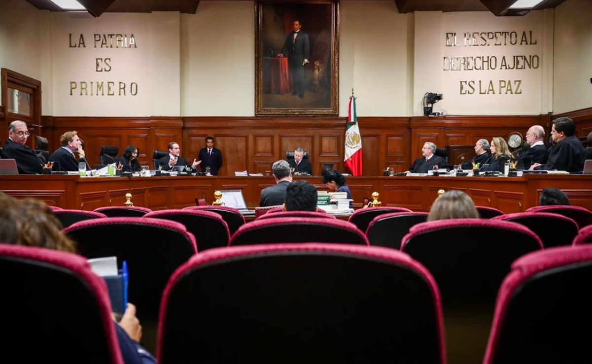 Analiza Corte demandas promovidas de gobernadores contra extinción de fideicomisos