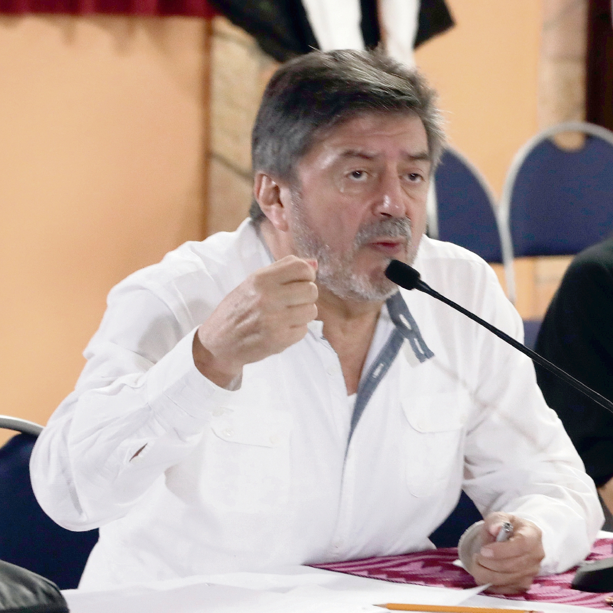 “Tren de hidrógeno entrará a la reserva de Calakmul”: Rogelio Jiménez Pons