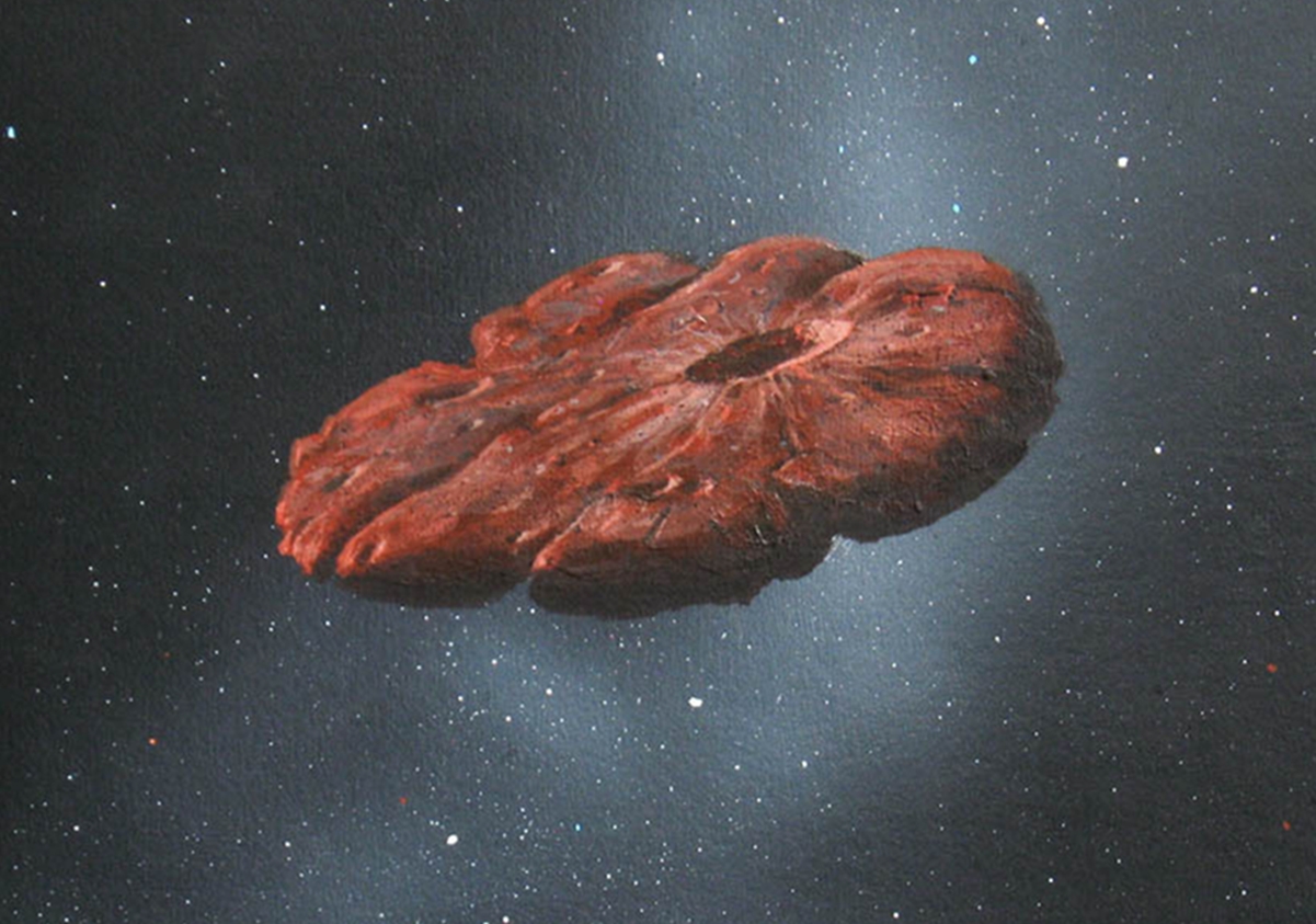 Científicos aseguran 'Oumuamua es fragmento de un planeta y no nave extraterrestre