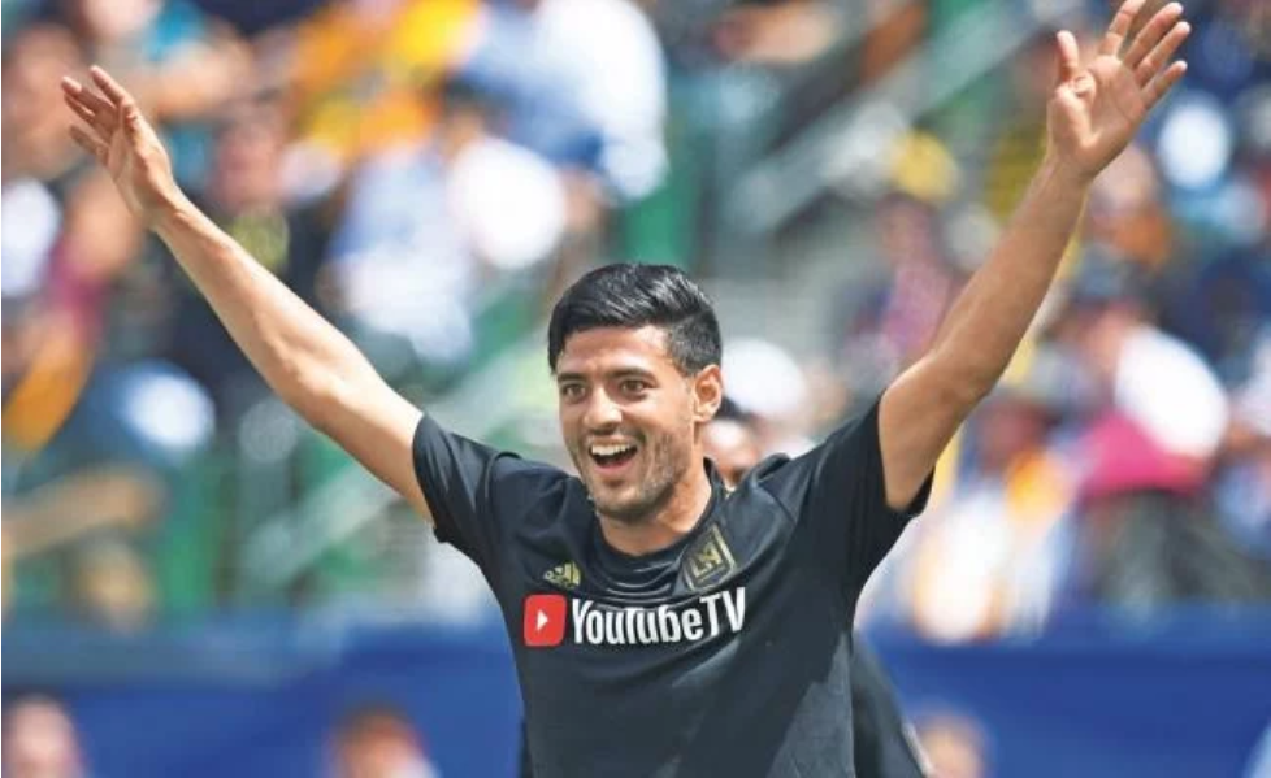 No hay propuesta formal del Barcelona para Carlos Vela