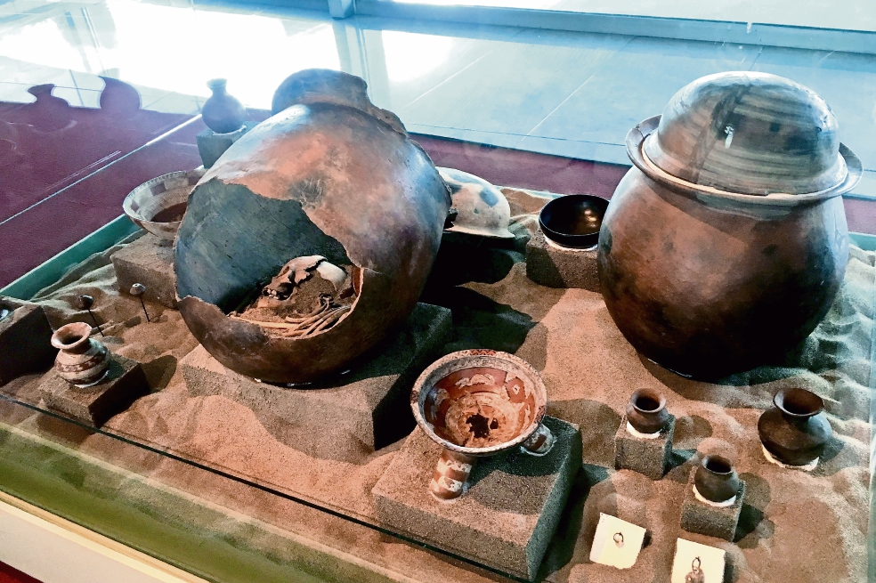 Cultura tarasca se exhibe en Museo de Antropología