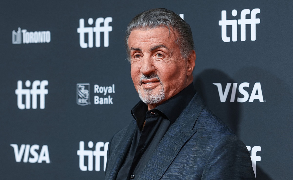 “Me arrepiento”. Sylvester Stallone lleva su historia de vida, éxitos y fracasos a Netflix con documental